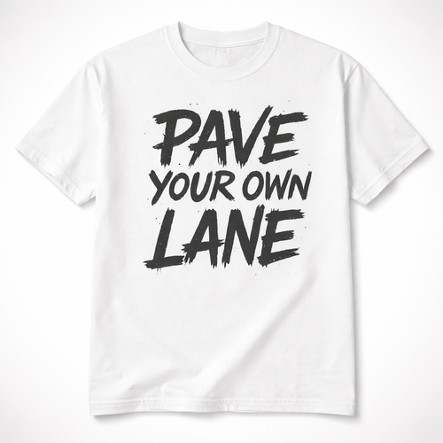 PYOL WHITE TSHIRT