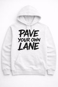 PYOL White Hooded sweater