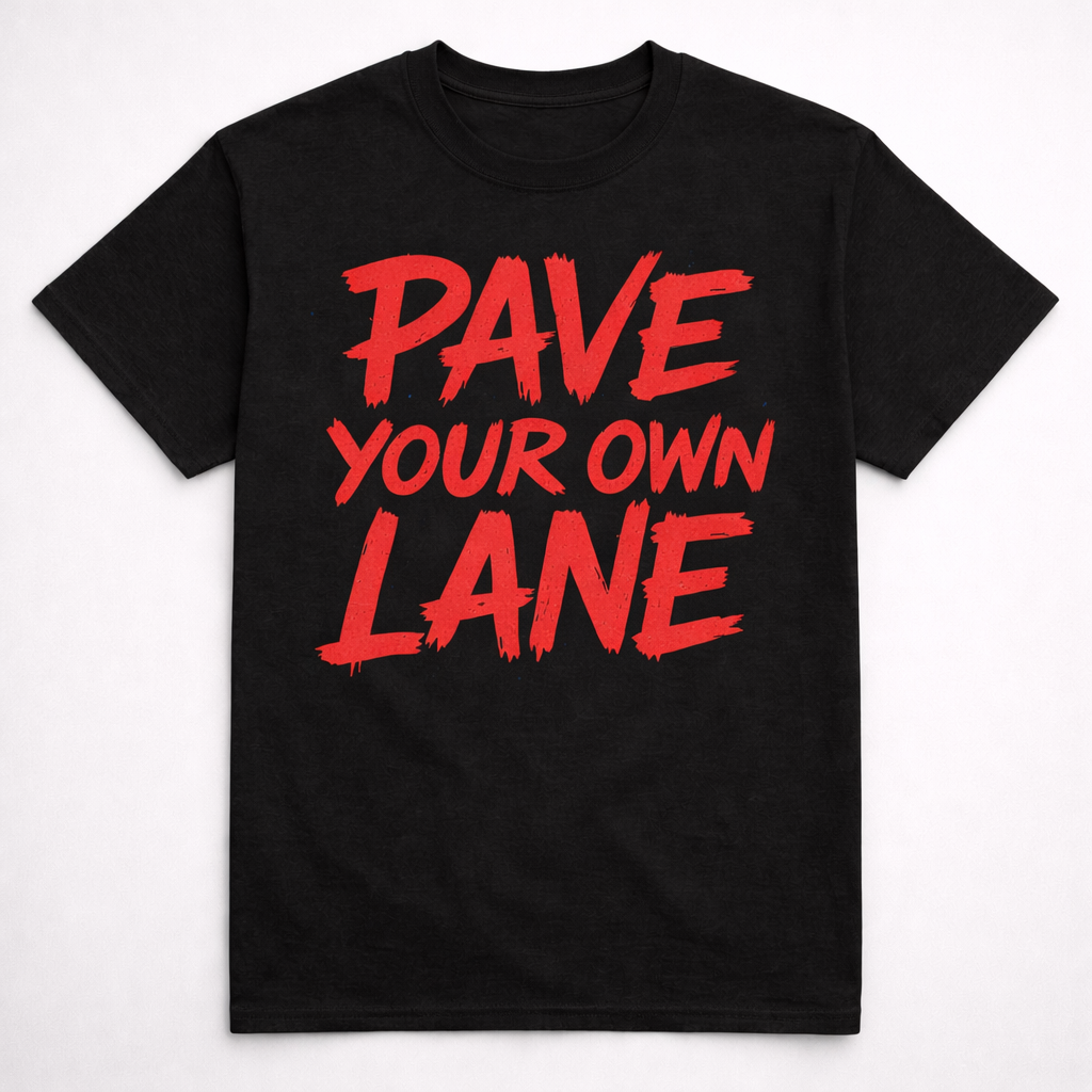 PYOL short sleeved T-shirt