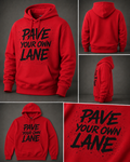 PYOL RED HOODIE