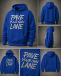 PYOL BLUE HOODIE