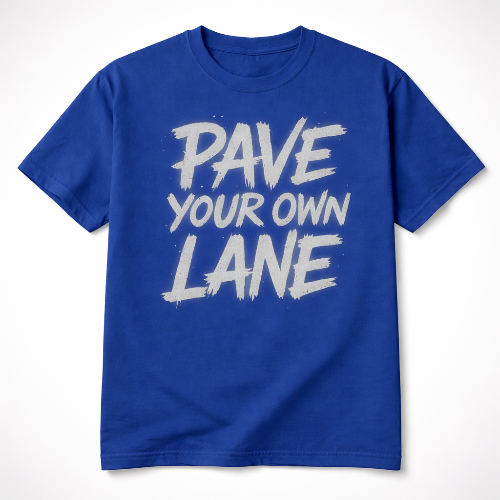 Short sleeve PYOL T shirt